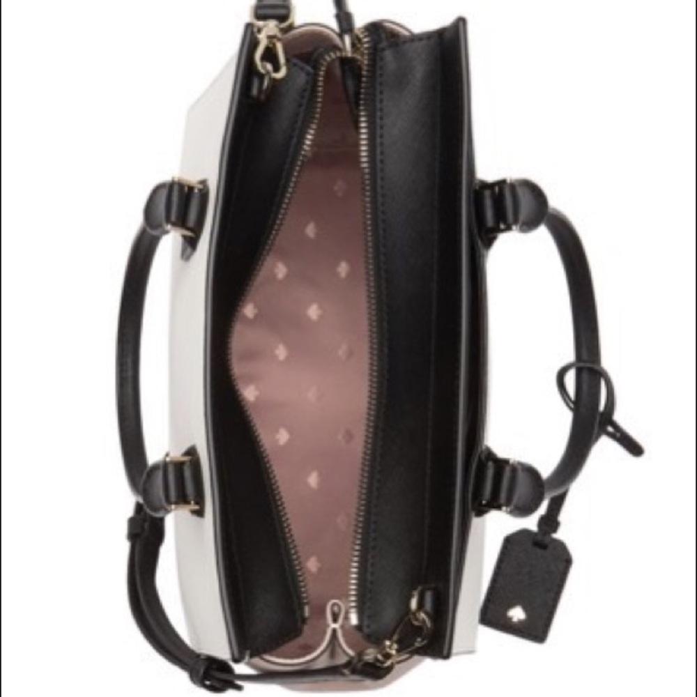 kate spade Cameron Medium Leather Satchel - Picture 4 of 5